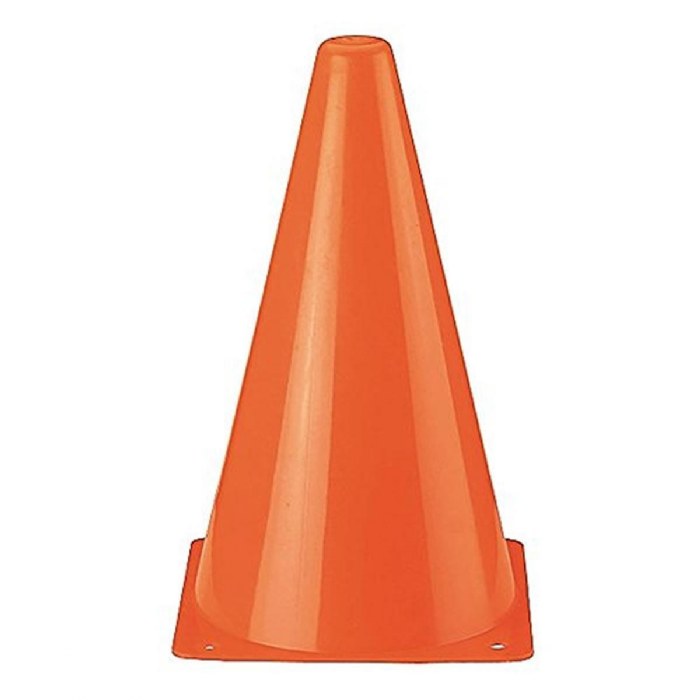 Alternate Image #1 of Colorful Assorted Rainbow Cones