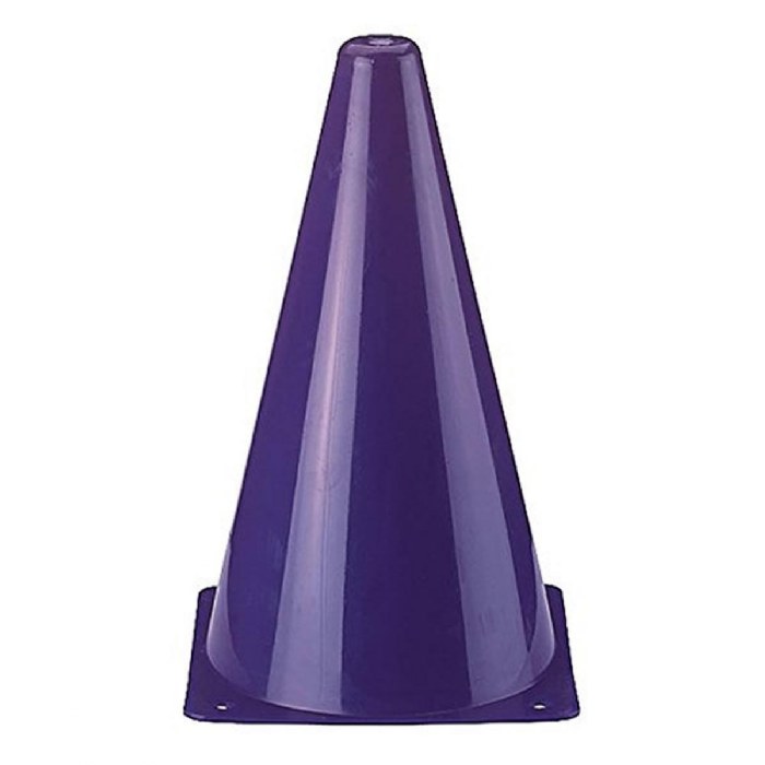 Alternate Image #1 of Colorful Assorted Rainbow Cones