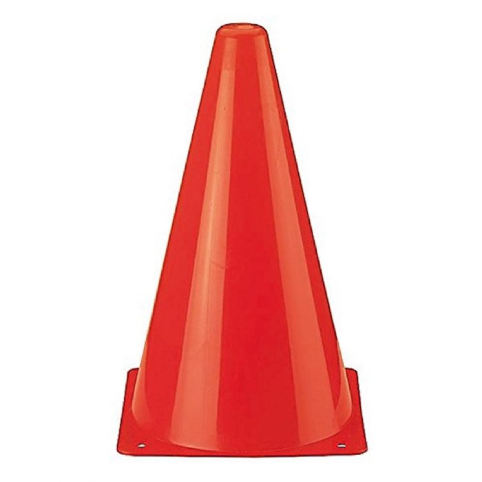 Alternate Image #1 of Colorful Assorted Rainbow Cones