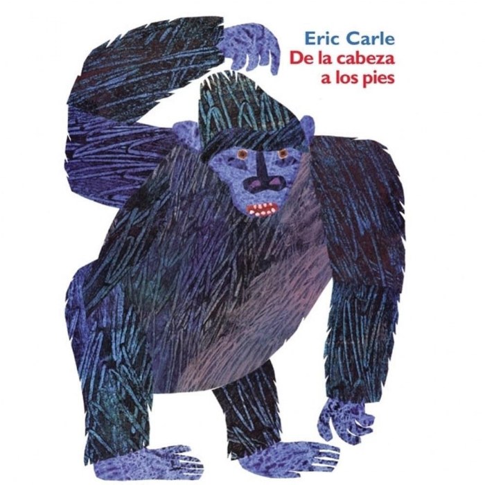 Alternate Image #1 of Eric Carle Books - Spanish - Set of 6