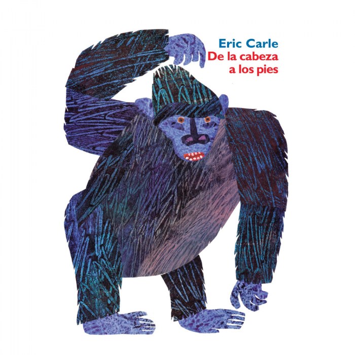Alternate Image #1 of Eric Carle Books - Spanish - Set of 6