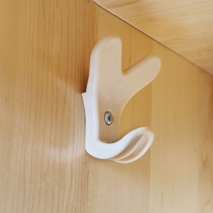 Alternate Image #1 of Premium Solid Maple 5-Section Coat Locker