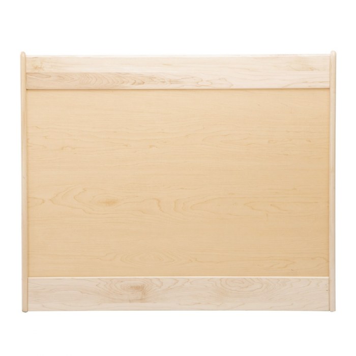Alternate Image #1 of Premium Solid Maple Large 36" Wide 5-Shelf Book Display