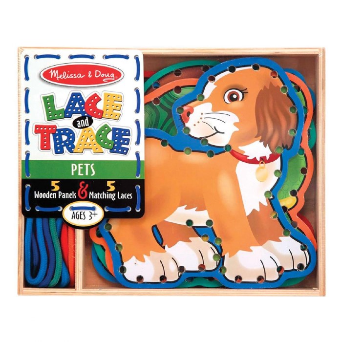 Alternate Image #1 of Lace and Trace Pets