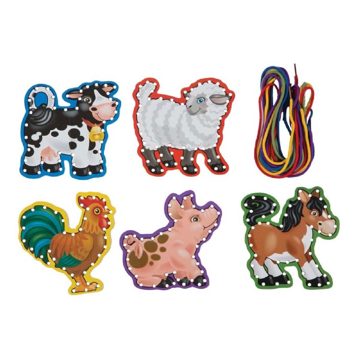 Alternate Image #1 of Lace & Trace Farm