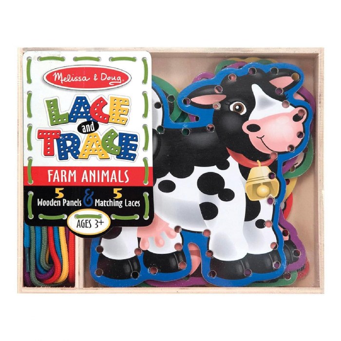 Alternate Image #1 of Lace & Trace Farm