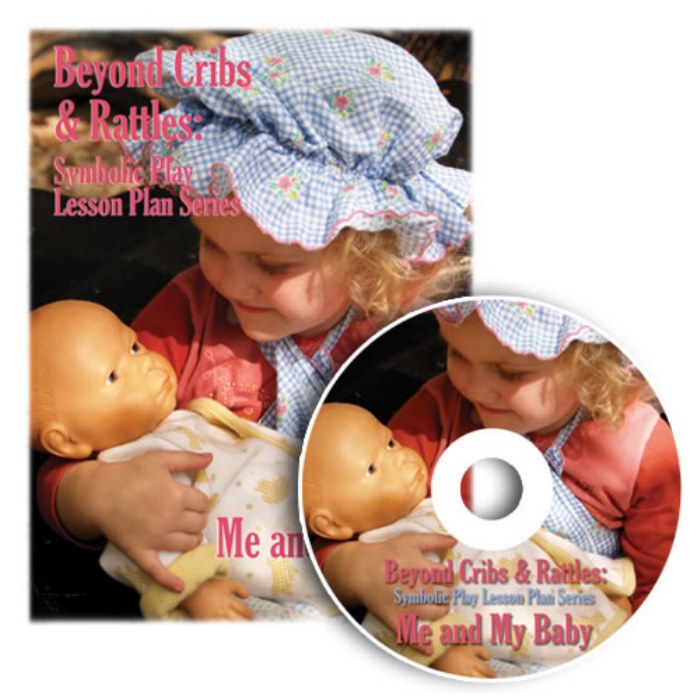 Primary Image of Me and My Baby Lesson Plan & DVD Set