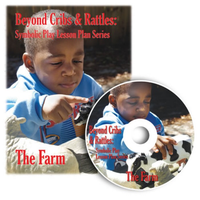 Primary Image of The Farm Lesson Plan & DVD Set