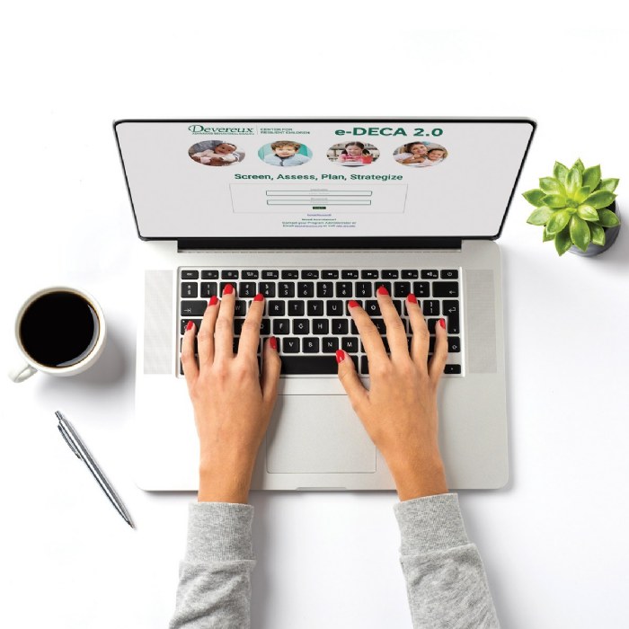 Primary Image of e-DECA Assessment & Planning System 2.0