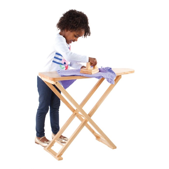 Alternate Image #1 of Wooden Play Iron