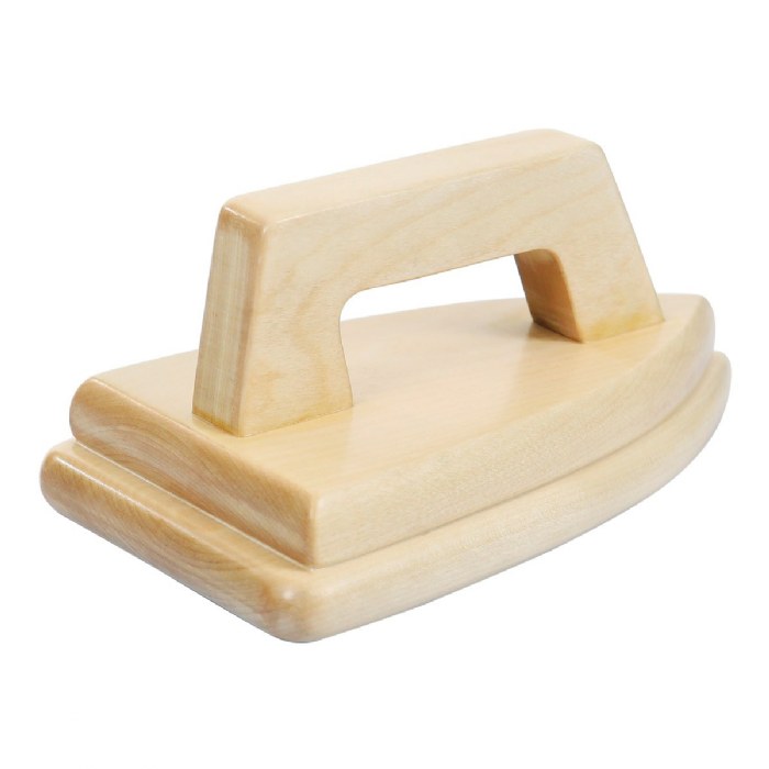 Primary Image of Wooden Play Iron