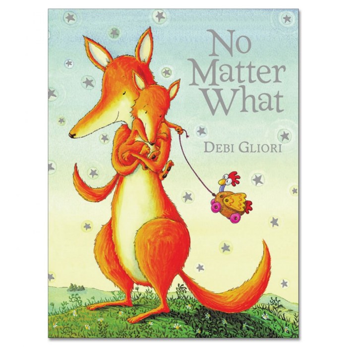 Primary Image of No Matter What - Board Book
