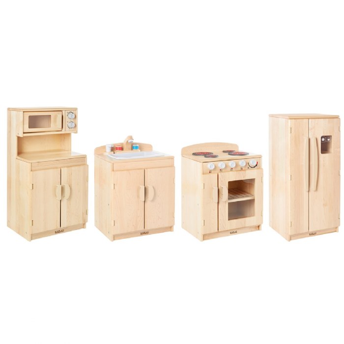 Primary Image of Premium Solid Maple Kitchen Units