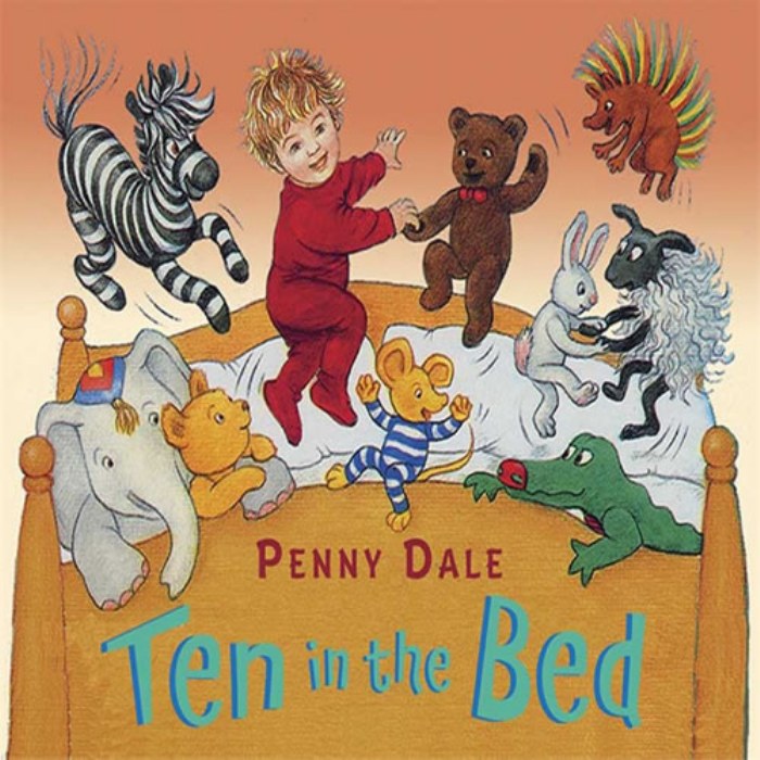 Primary Image of Ten in the Bed