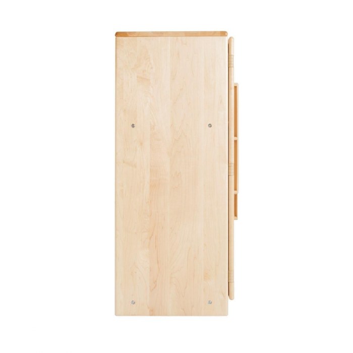 Alternate Image #1 of Premium Solid Maple All-in-One Kitchen