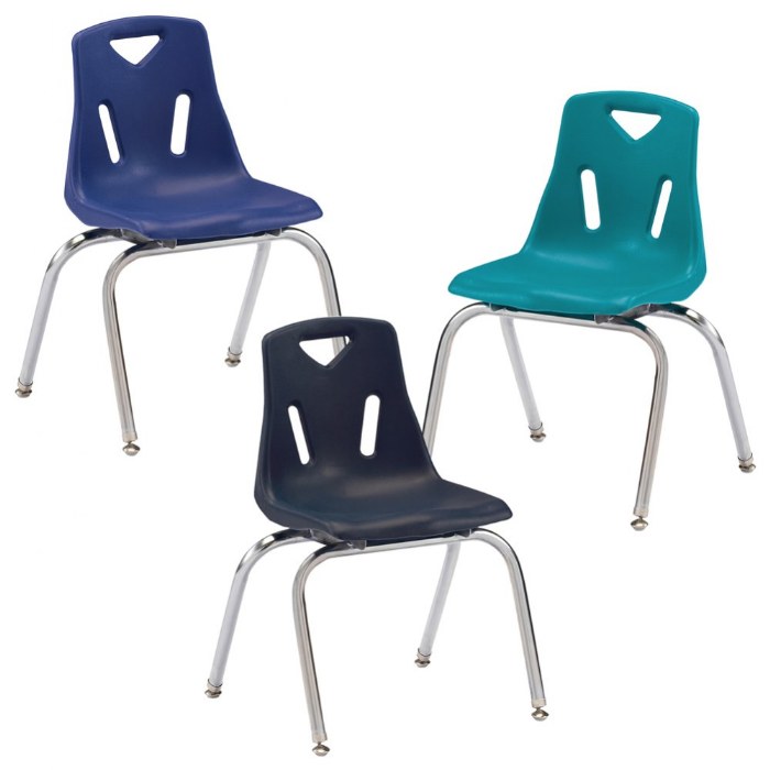 Primary Image of Berries&reg; Chair with Chrome Legs