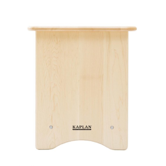 Alternate Image #1 of Premium Solid Maple End Table