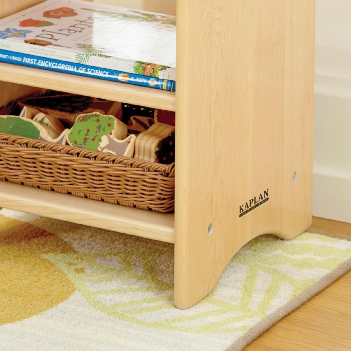 Alternate Image #1 of Premium Solid Maple End Table