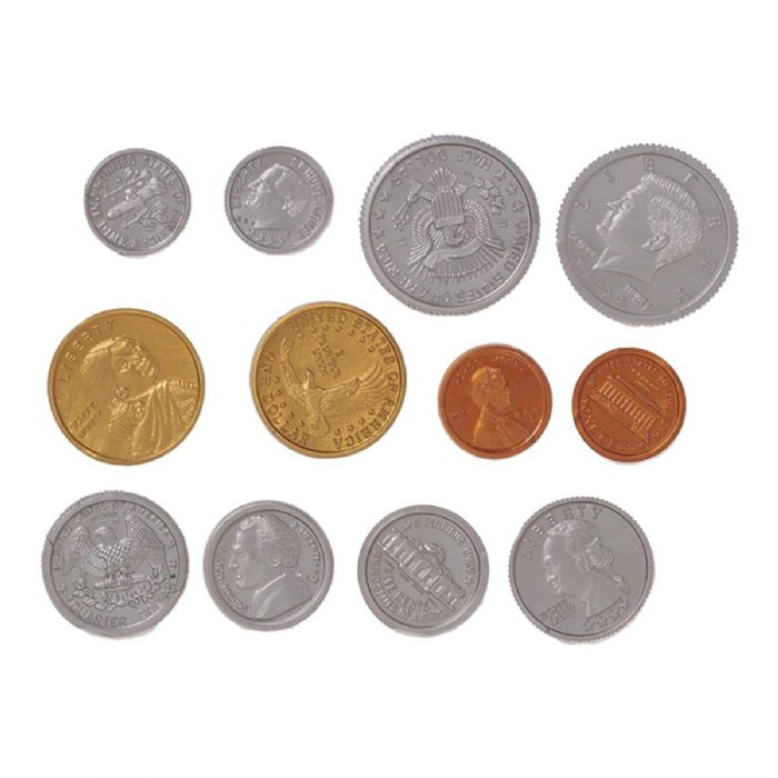 Alternate Image #1 of Mixed Coins - 94 Pieces