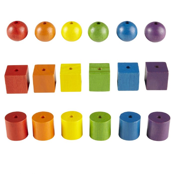 Alternate Image #1 of Bigger Beads & Laces