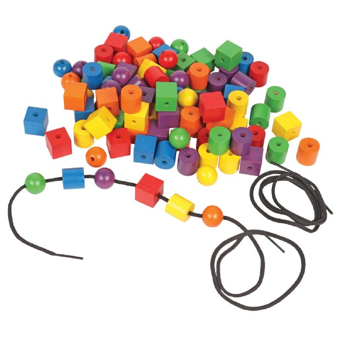Primary Image of Bigger Beads & Laces