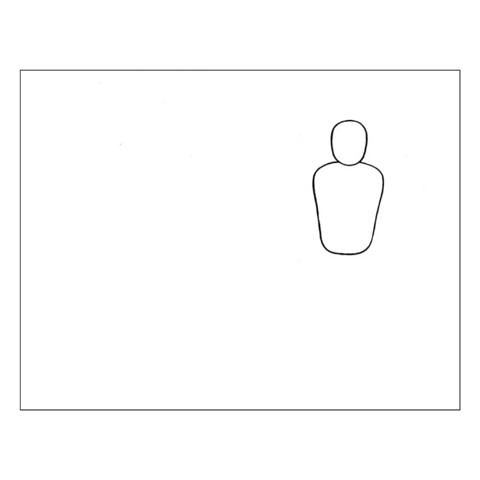 Primary Image of LAP&trade; Partial Person Pad - Set of 5