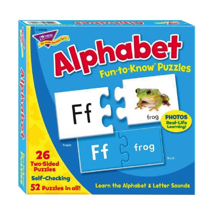 Alternate Image #1 of Fun-to-Know&reg; Puzzles