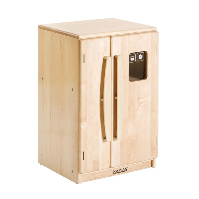 Alternate Image #1 of Premium Solid Maple Toddler Kitchen Units - Set of 3