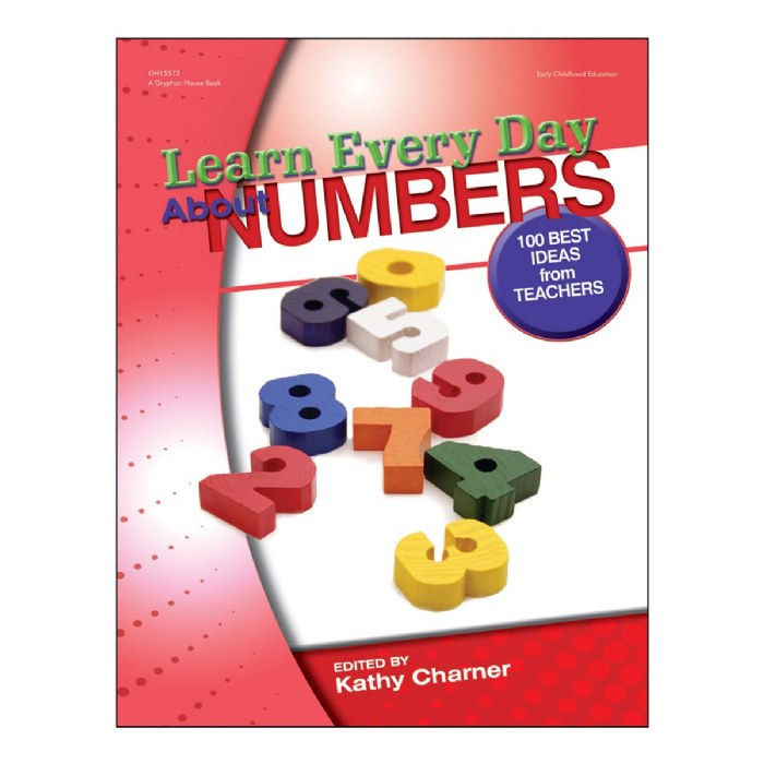 Primary Image of Learn Every Day&reg; About Numbers - Paperback