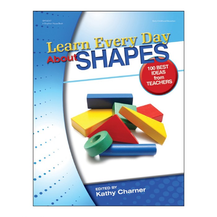 Primary Image of Learn Every Day&reg; About Shapes - Paperback