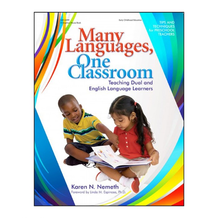 Primary Image of Many Languages, One Classroom - Paperback