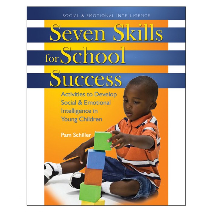 Primary Image of Seven Skills for School Success - Paperback
