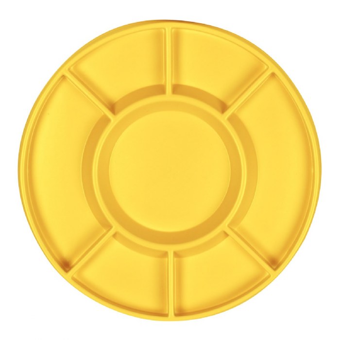 Alternate Image #1 of Circular Sorting Tray