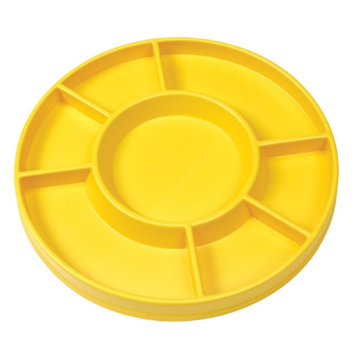 Primary Image of Circular Sorting Tray