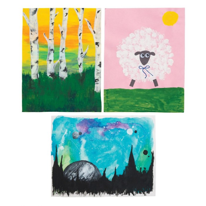 Alternate Image #1 of 48" x 200' ArtKraft&reg; Duo-Finish&reg; Roll - Pink