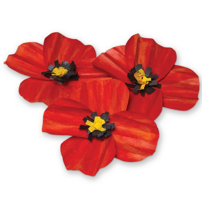 Alternate Image #1 of 48" x 200' ArtKraft&reg; Duo-Finish&reg; Roll - Flame Red