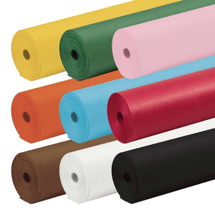 Primary Image of 48" x 200' ArtKraft&reg; Duo-Finish&reg; Paper Rolls