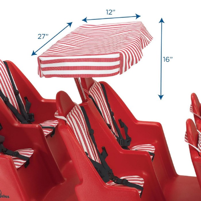 Alternate Image #1 of Bye-Bye Buggy Canopy