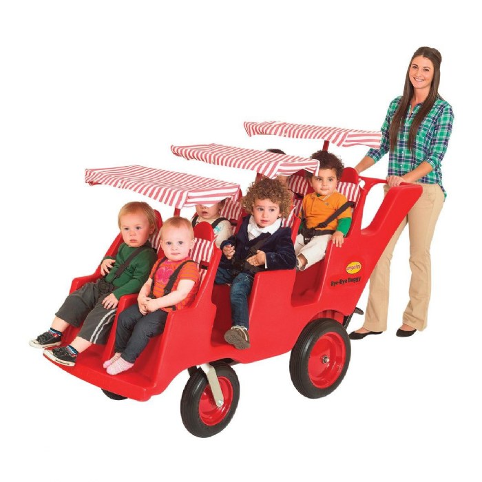 Alternate Image #1 of Bye-Bye Buggy Canopy