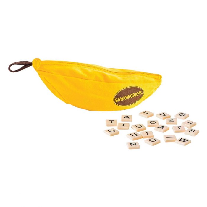 Alternate Image #1 of Bananagrams&reg; Word Game