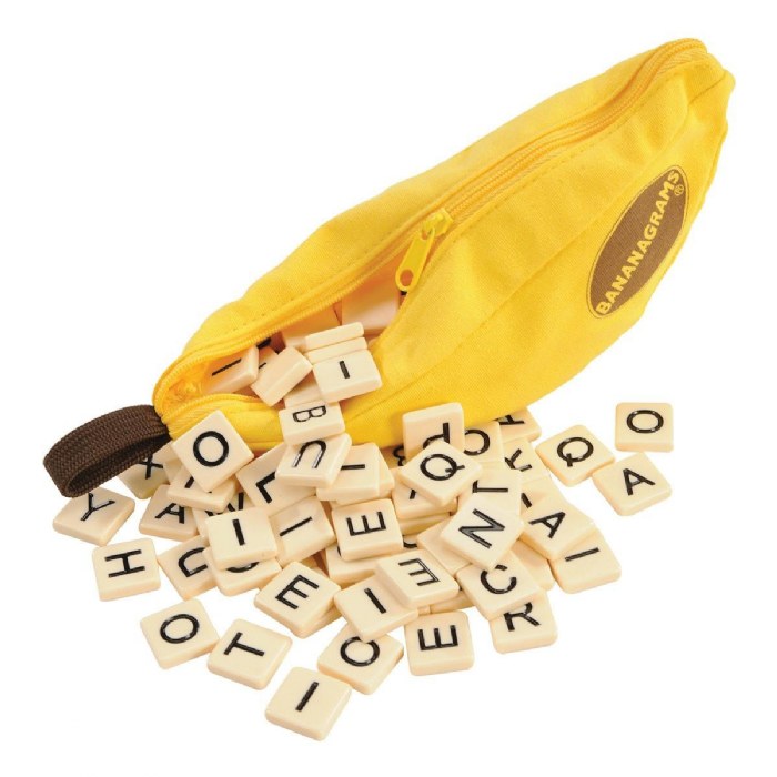 Primary Image of Bananagrams&reg; Word Game