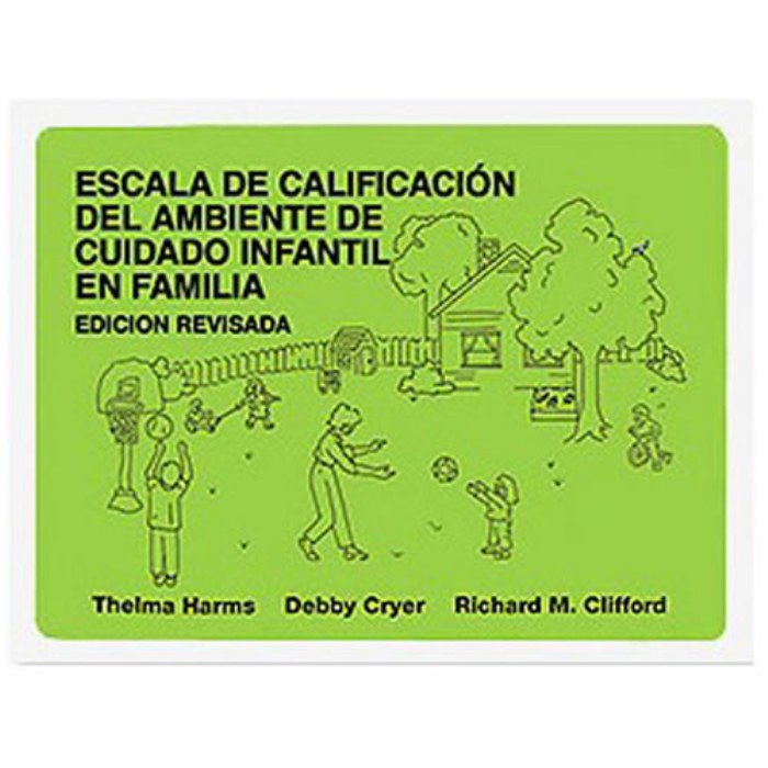 Primary Image of Family Child Care Environment Rating Scale&reg;, Revised (FCCERS-R&trade;) - Spanish