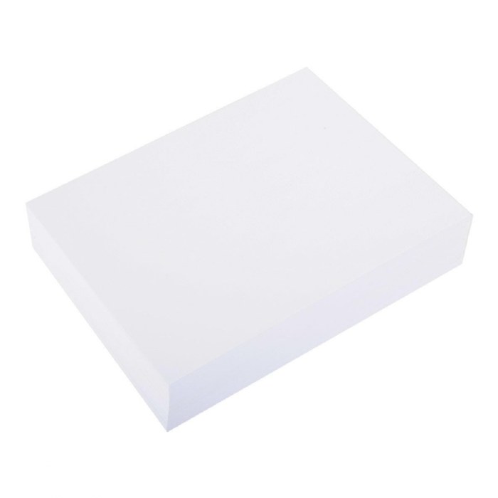 Primary Image of White Copy Paper - 1 Ream