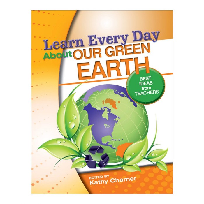 Primary Image of Learn Every Day&reg; About Our Green Earth - Paperback