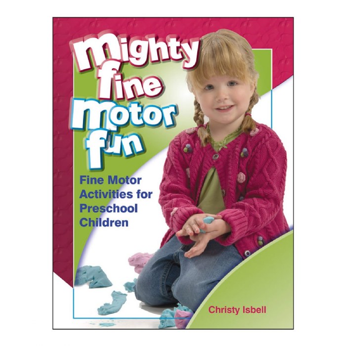 Primary Image of Mighty Fine Motor Fun - Paperback
