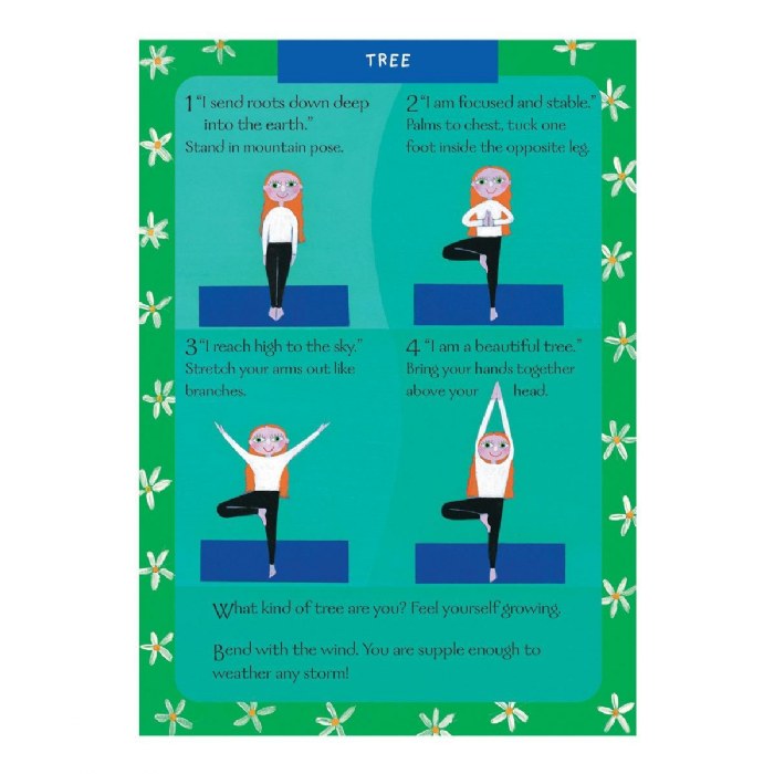 Alternate Image #1 of Yoga Pretzels: 50 Fun Yoga Activities - Card Deck