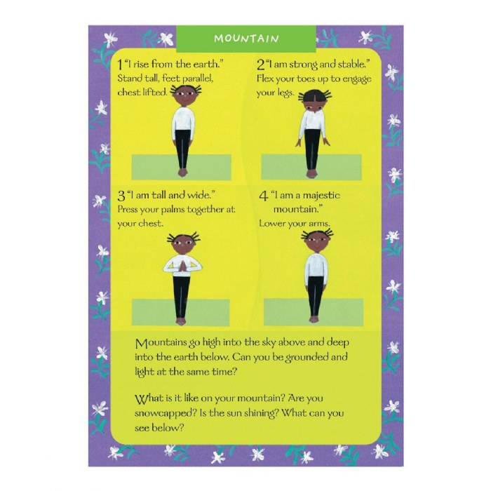 Alternate Image #1 of Yoga Pretzels: 50 Fun Yoga Activities - Card Deck