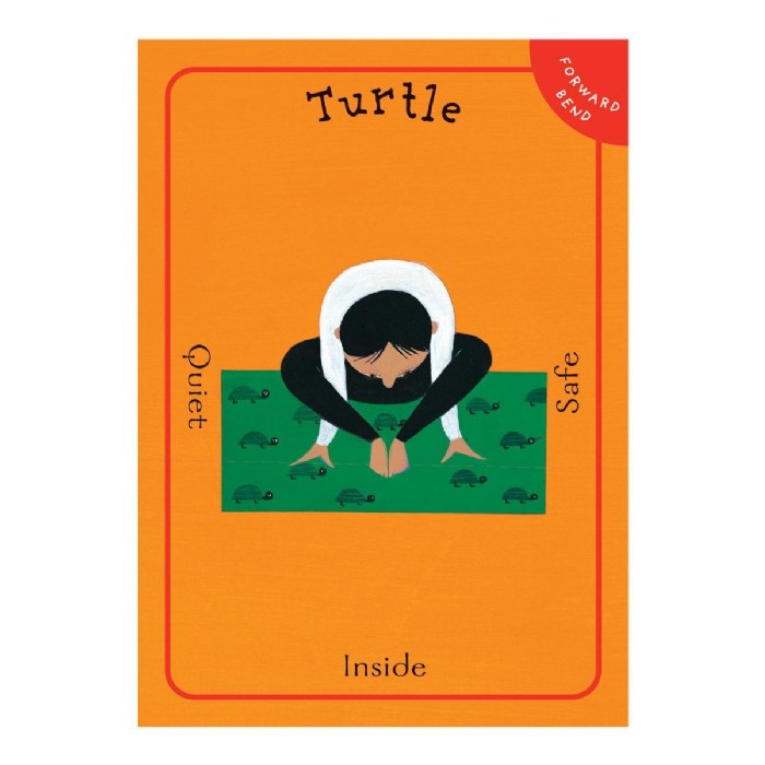 Alternate Image #1 of Yoga Pretzels: 50 Fun Yoga Activities - Card Deck