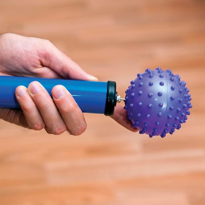 Alternate Image #1 of Inflating Needle - Single Needle