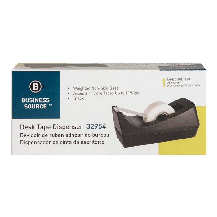 Alternate Image #1 of Tape Dispenser